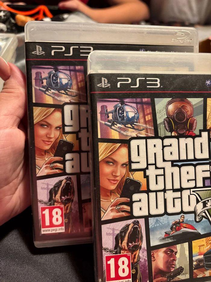 Jeu grand theft auto 5 - photo numéro 2