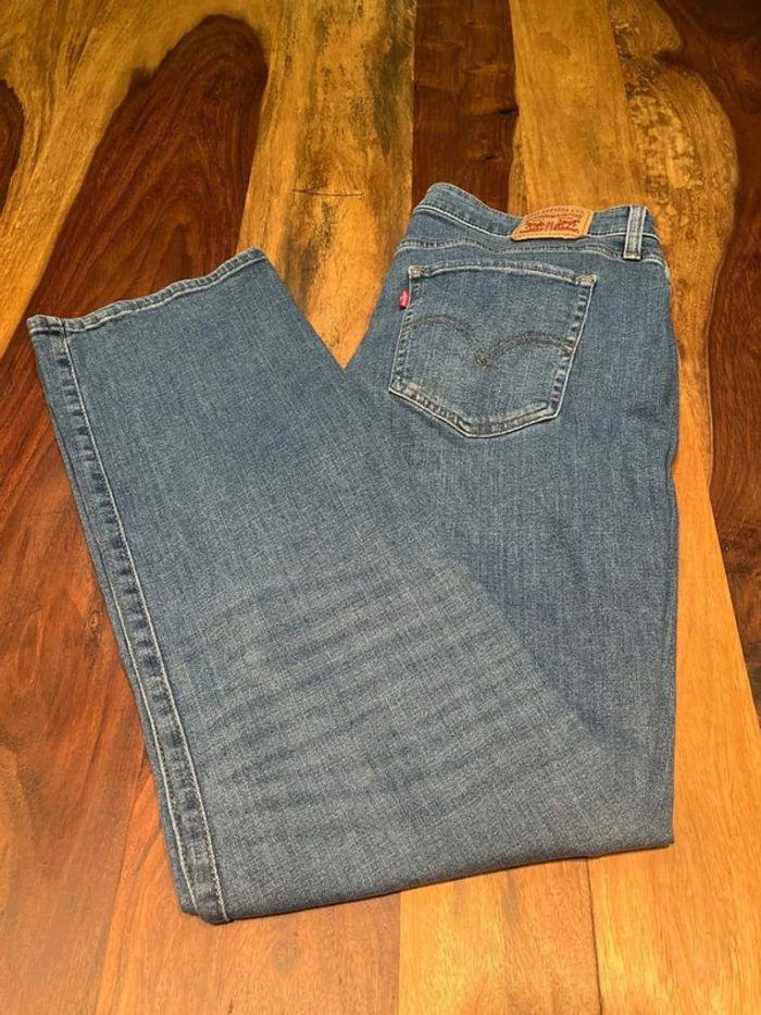 69. Levi’s 414 classic straight 18W - photo numéro 1