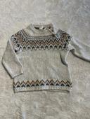 Pull enfant taille 24 mois h&m