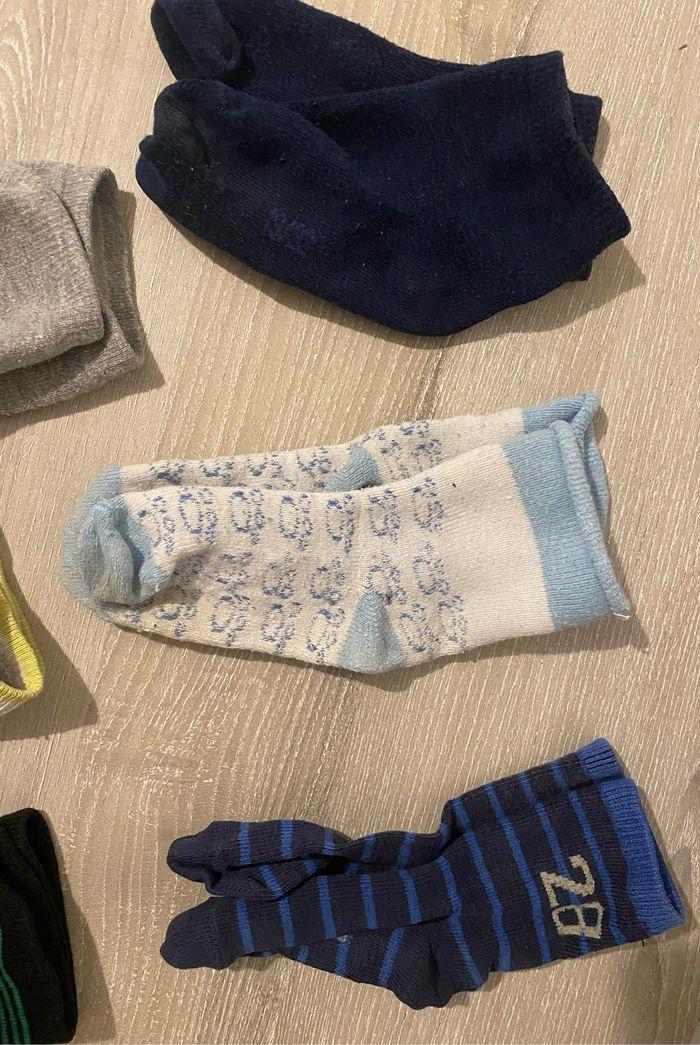 Lots de 6 paires de chaussettes - photo numéro 2