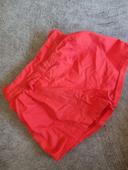 Short rouge Obaibi 18 mois