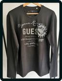 Tee shirt noir Guess