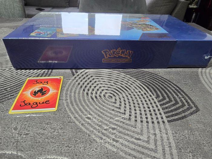 Pokémon Coffret ultra premium Amphinobi  ex - photo numéro 6