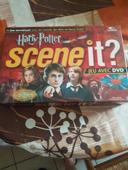 Jeu Scene it Harry potter