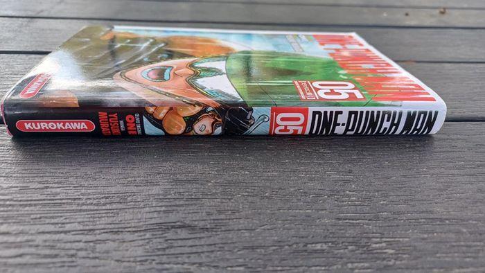 One Punch Man Tome 5 - photo numéro 4