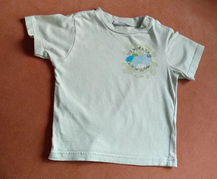 T-shirt  garçon 2 ans