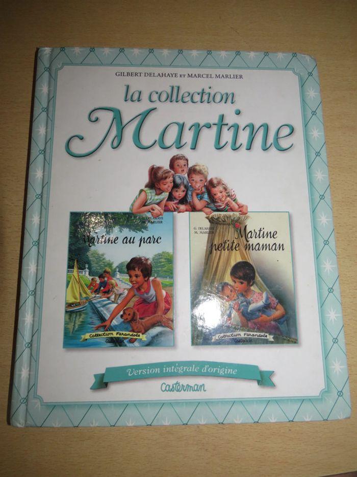 livre "La collection Martine" - photo numéro 1