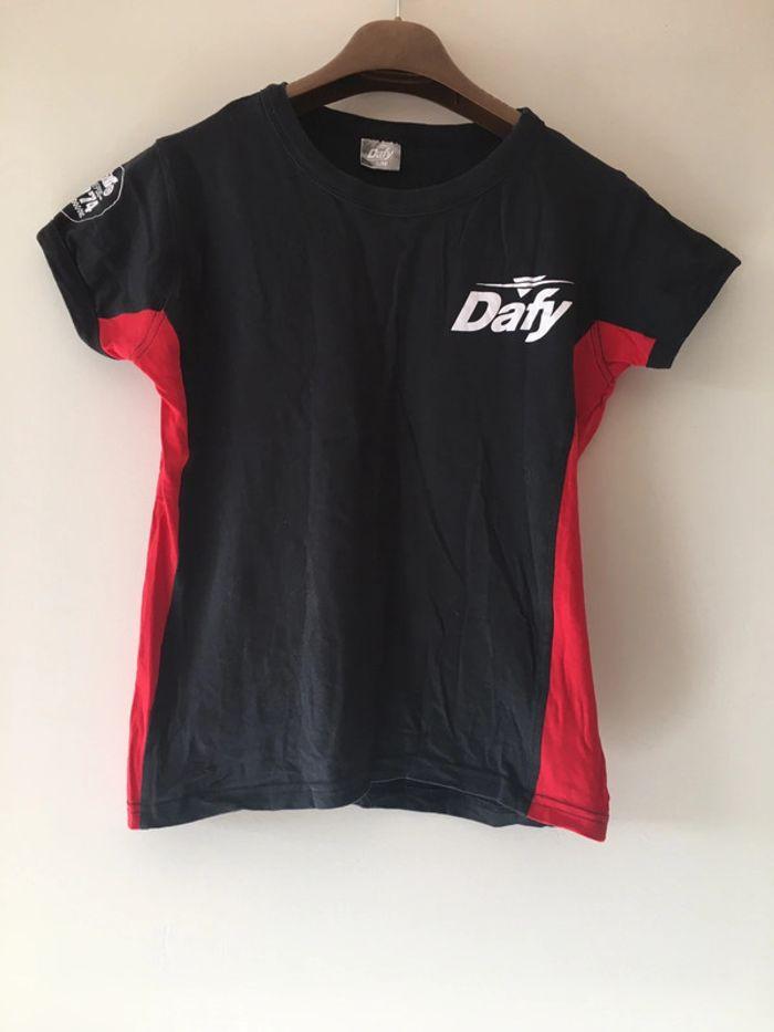 t-shirt dafy moto - photo numéro 1