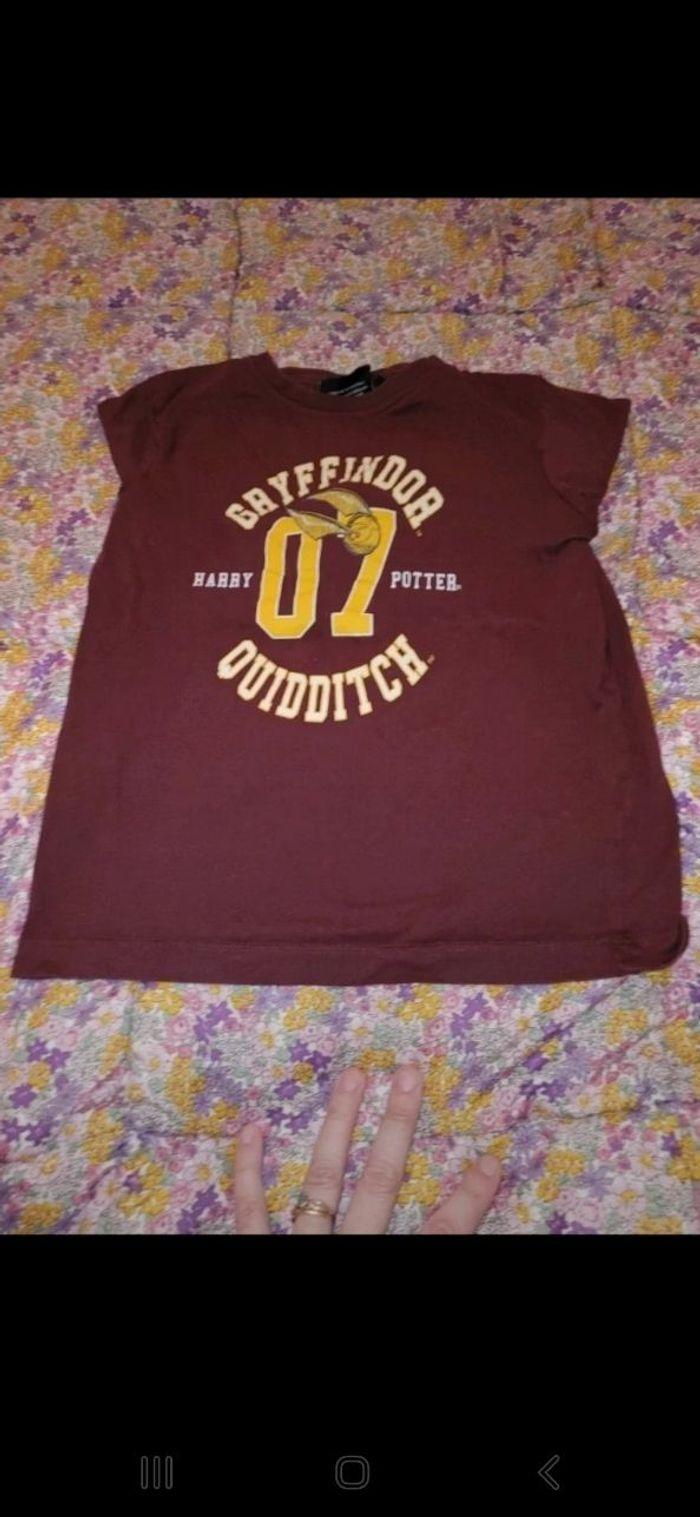 T-shirt harry potter