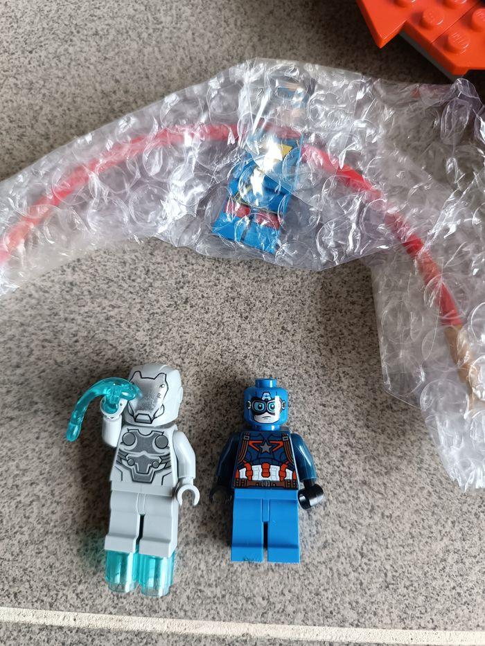 Lego Marvel 76076 - photo numéro 2