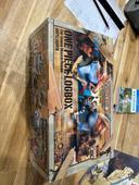 One Piece LogBox The Under Water Prison Impeldown - Figurines Megahouse officiel Japan Never open