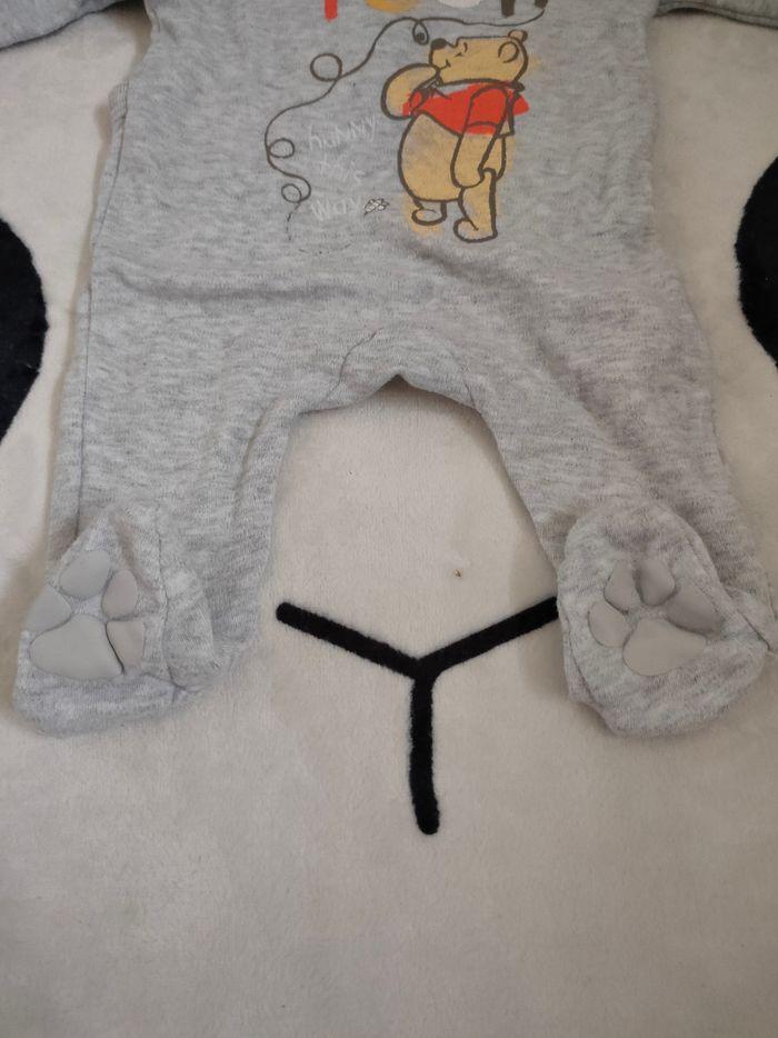 Pyjama bébé Winnie l'ourson - photo numéro 4