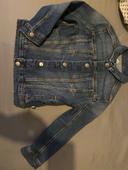 Veste jean