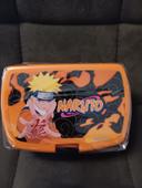 Boîte à goûter naruto