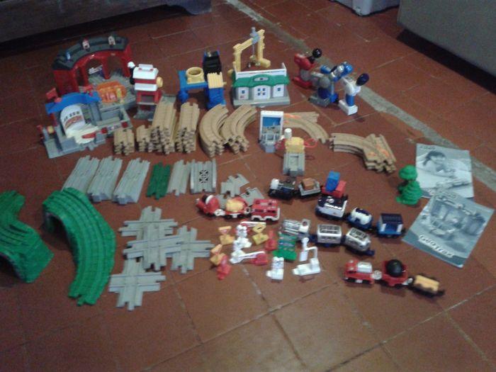 Train geotrax - photo numéro 2