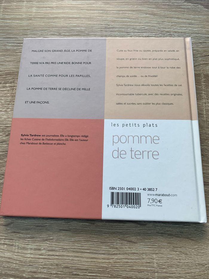 Livre recette  Pomme de terre - photo numéro 4