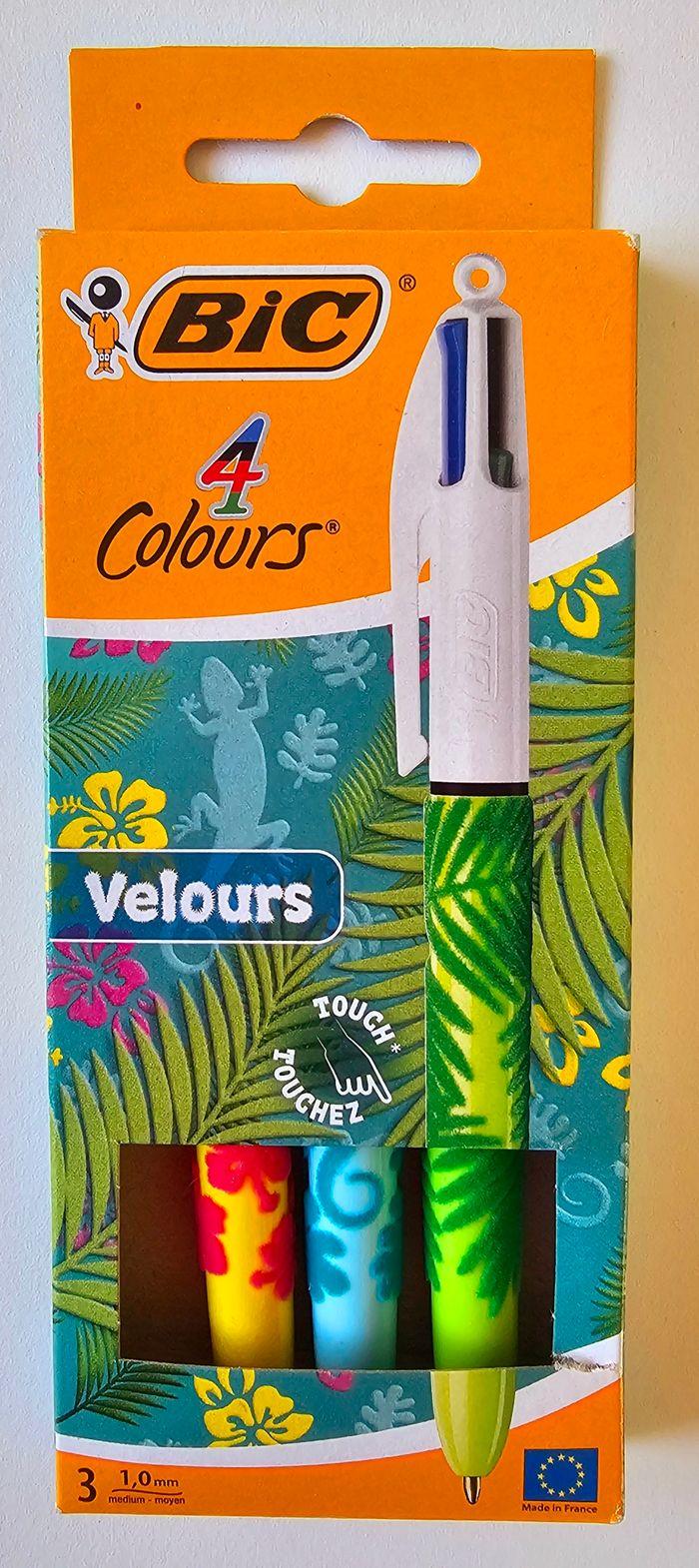 Lot de 20 Crayons 🖍 Bic Collection - photo numéro 6