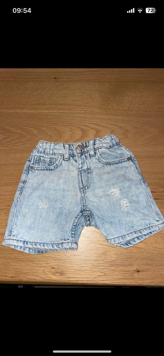 5 shorts Zara - photo numéro 5