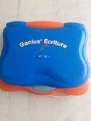 Jeux vtech genius ecriture