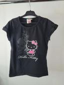 Joli T-shirt Hello Kitty 10 ans