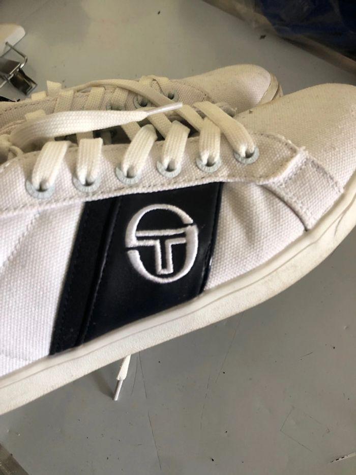 Baskets Sergio tacchini . 37 - photo numéro 7