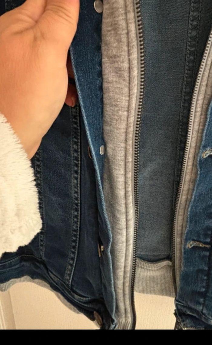 Veste homme en jeans - photo numéro 4