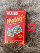 Jeu mémo Haribo