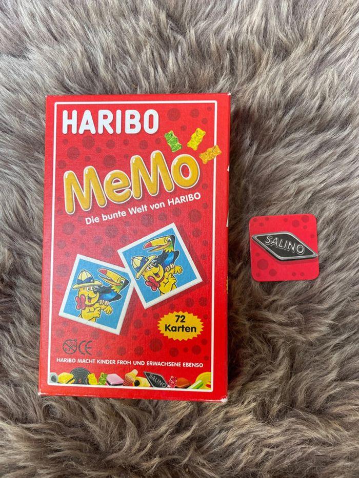 Jeu mémo Haribo - photo numéro 1