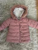 Manteau fille hiver 18 mois