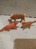 Lot Animaux Playmobil