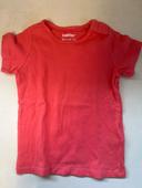 Tee shirt lupilu corail