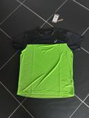 Tee shirt  Asics  neuf