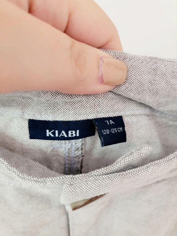 Joli short Kiabi 7 ans - photo numéro 2