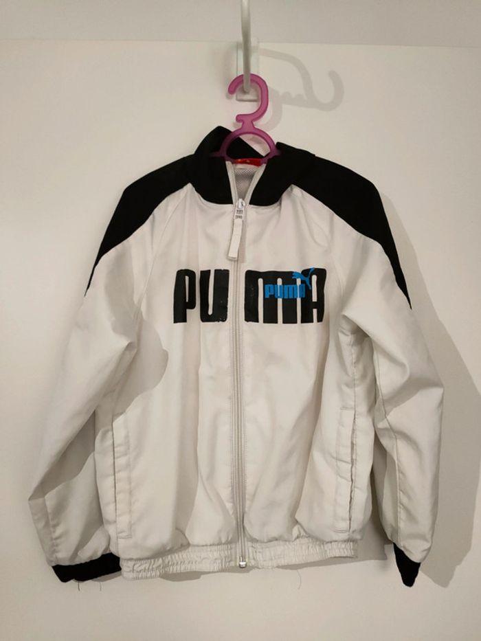 Veste Puma 6 ans - photo numéro 1