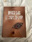 Livre thriller mourir dans le corps du loup