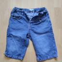 short jeans bleu 12 ans