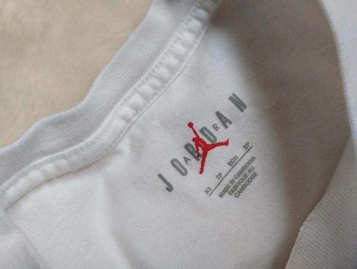 T shirt Air Jordan XS - photo numéro 5