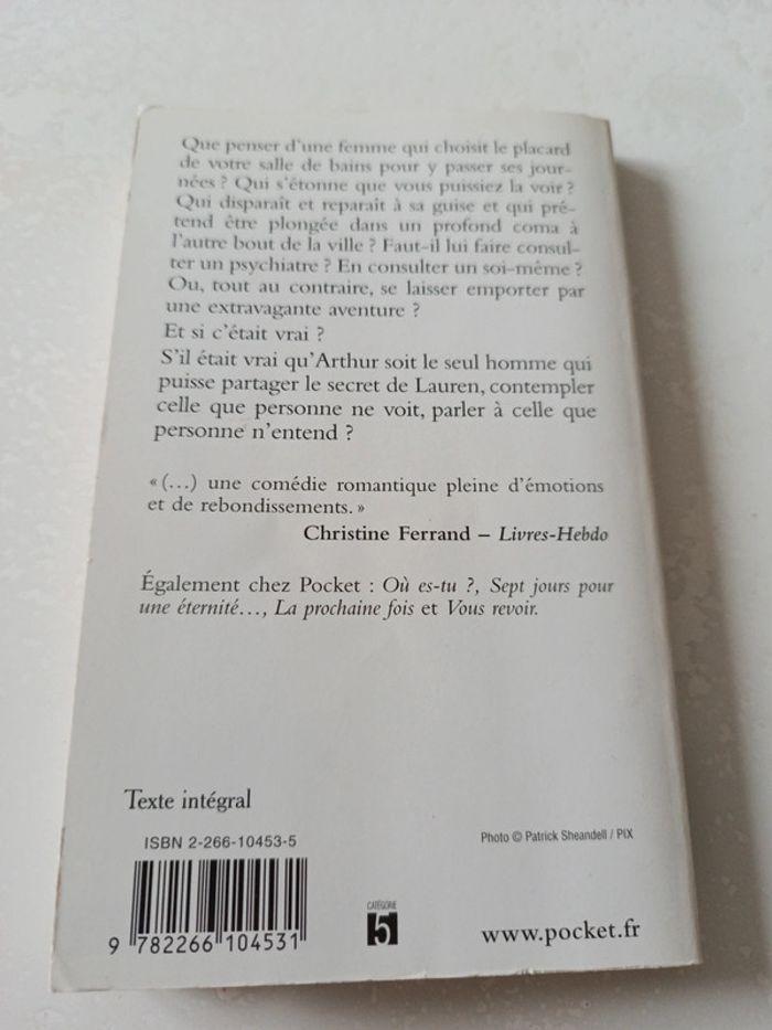 Livre de poche - photo numéro 2