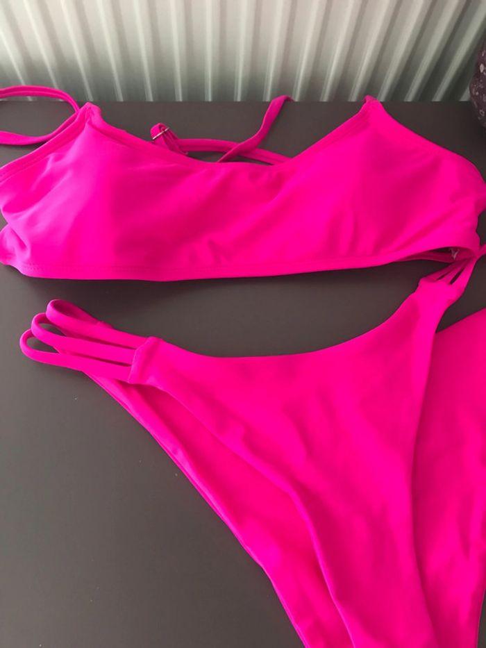 Maillot de bain Shein M échancré - photo numéro 1