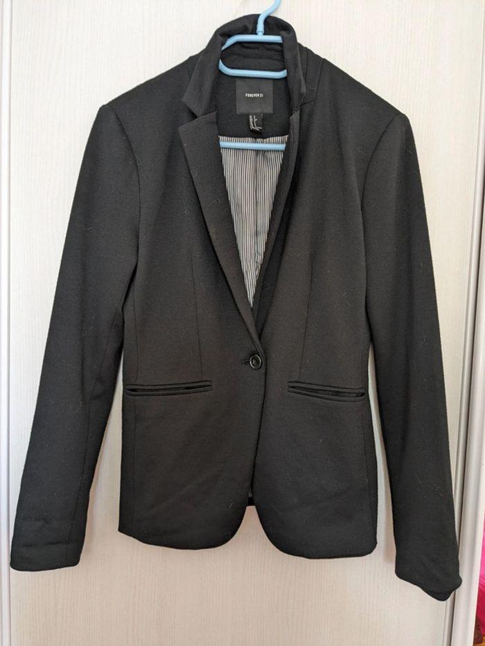 Veste blazer - photo numéro 1