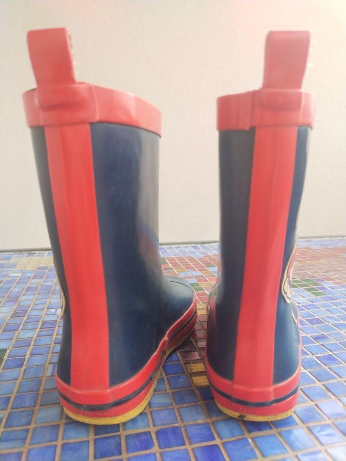 Bottes de pluie Super Mario P.27 - photo numéro 6