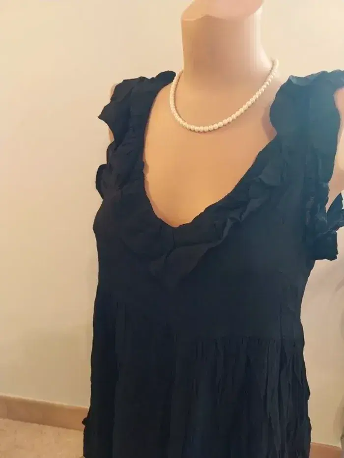 Robe camaïeu taille 36 neuve - photo numéro 2