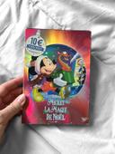 DVD la magie de Noël Mickey