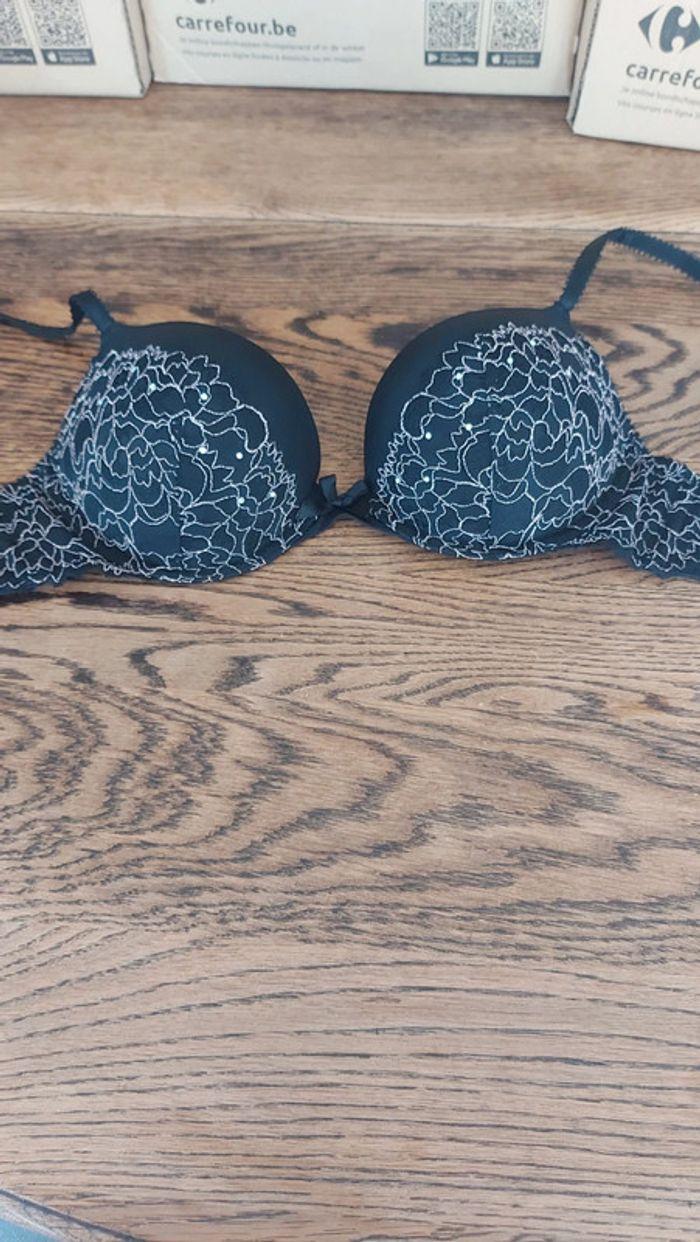 Soutien-gorge push up Hunkemöller fr 85D - photo numéro 6