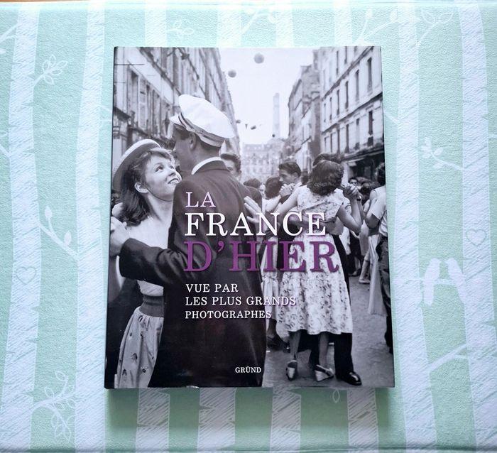 📚 Livre : La France d'Hier 📚 - photo numéro 1