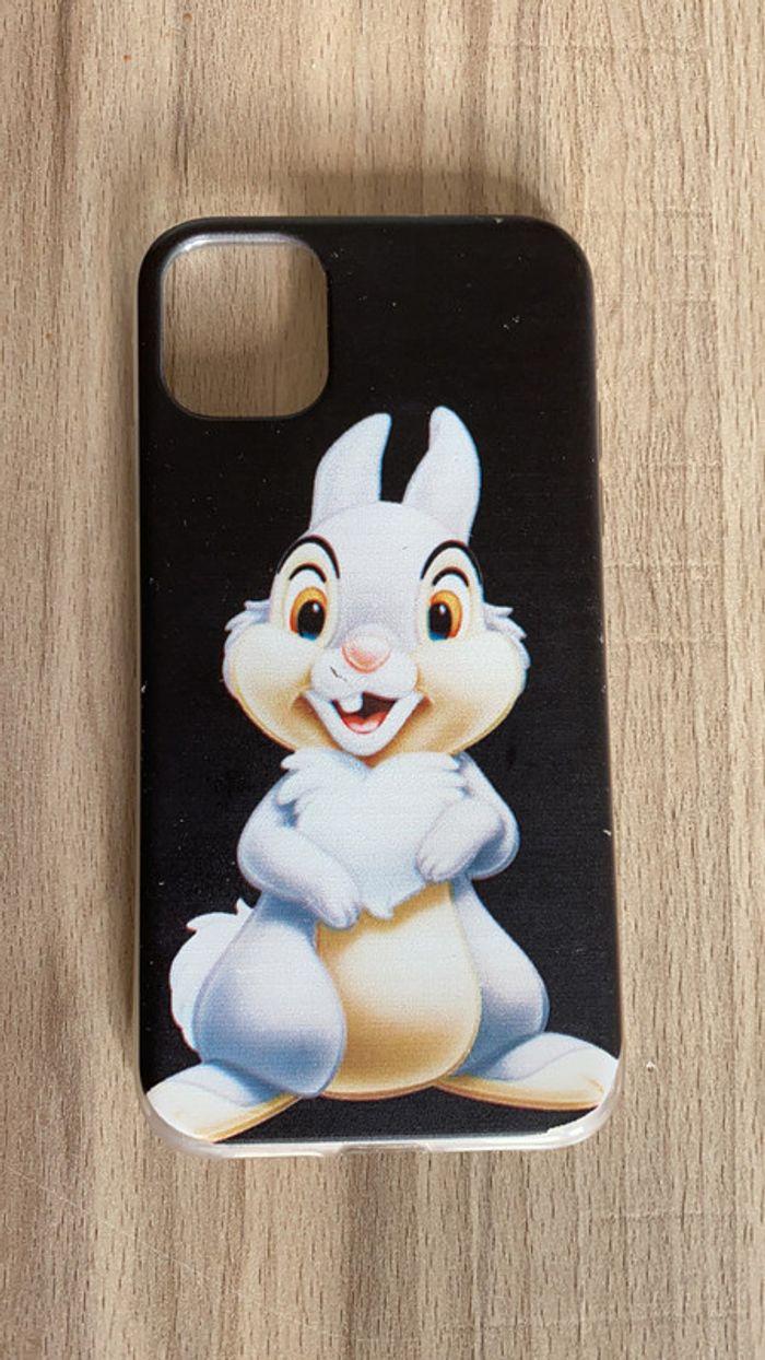 Coque iPhone 11 - photo numéro 1