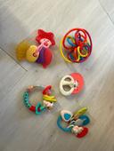 Jouets pour les dents