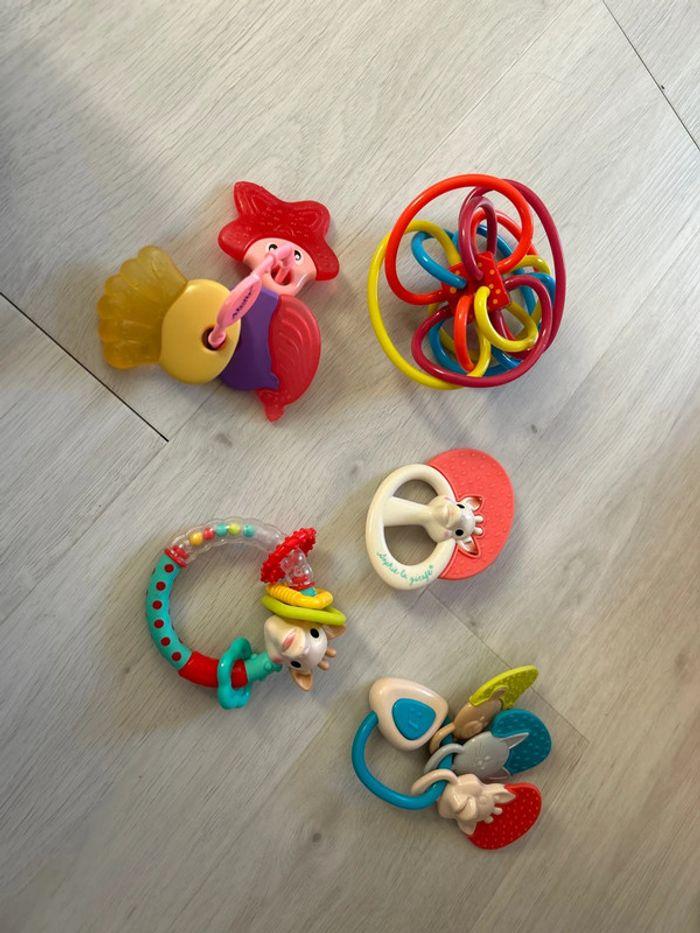 Jouets pour les dents - photo numéro 1