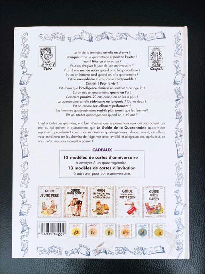 BD Le guide de la Quarantaine - photo numéro 2