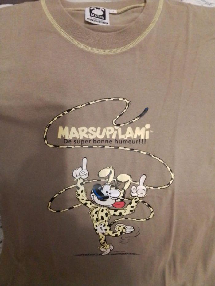 T-shirt Marsupilami - photo numéro 2